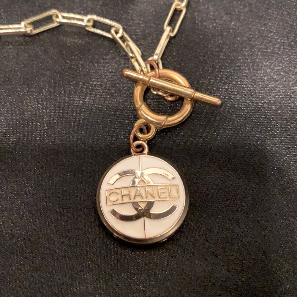 Refurbished Chanel Necklace